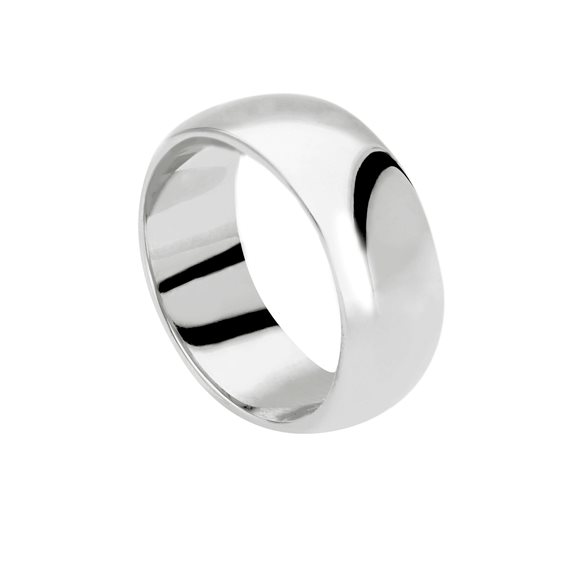 Anello Gioielleria Dossena  in Argento AFU191BB08 IMPRIVA - AFU191BB08 IMPRIVA